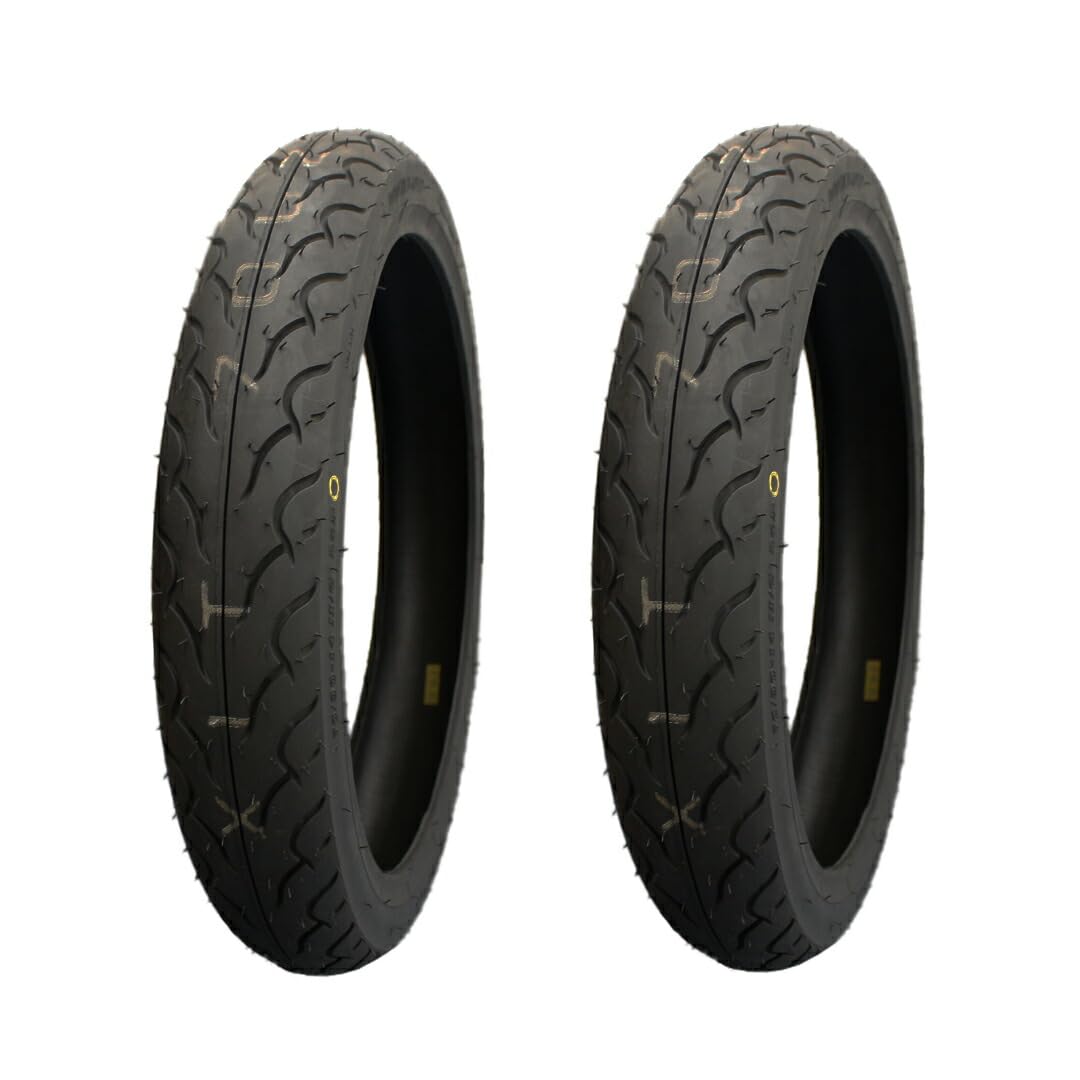 Amazon | 2本セット DUNLOP 製 バイク 用 タイヤ TT901 70/90-14 TT